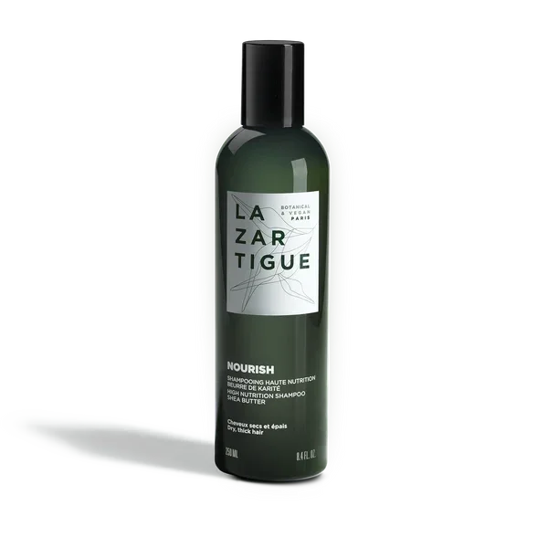 Lazartigue shampooing Nourish haute nutrition 250ml
