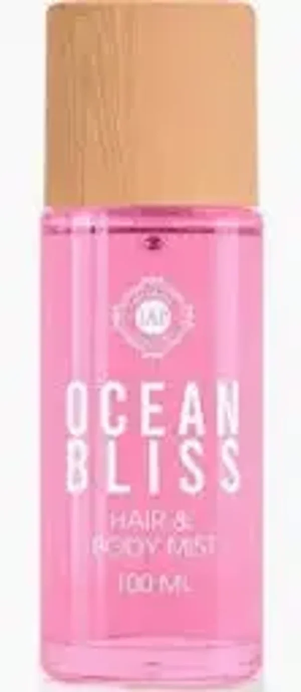 Iap Pharma Hair & Bodymist Ocean Bliss 100ml