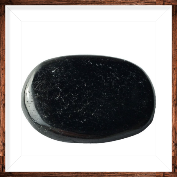 Tourmaline Noire plate