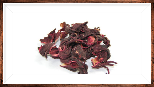 Hibiscus (karkadé) bio