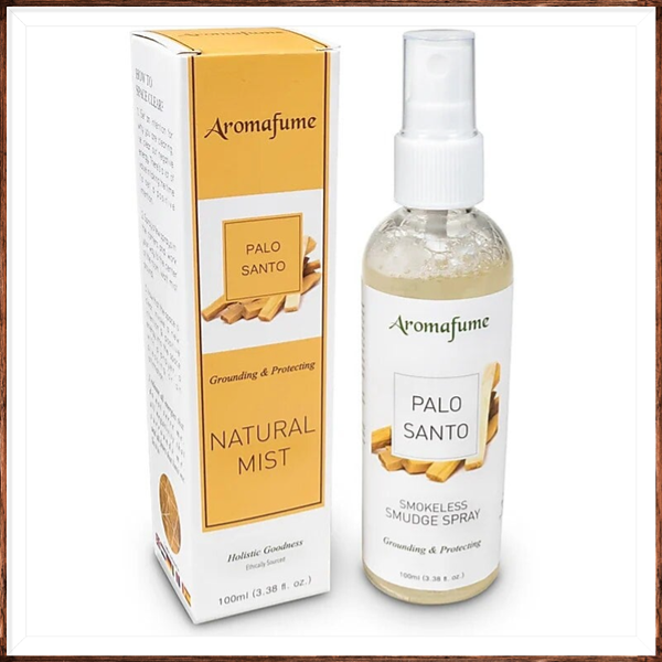 Spray Palo Santo