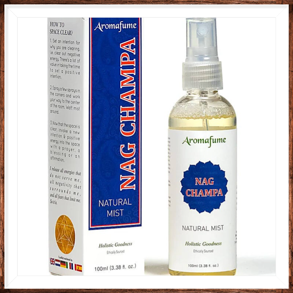 Spray d'ambiance Nag Champa