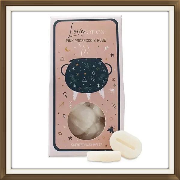 fondant cire love potion