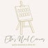 Ella's Nail Canvas