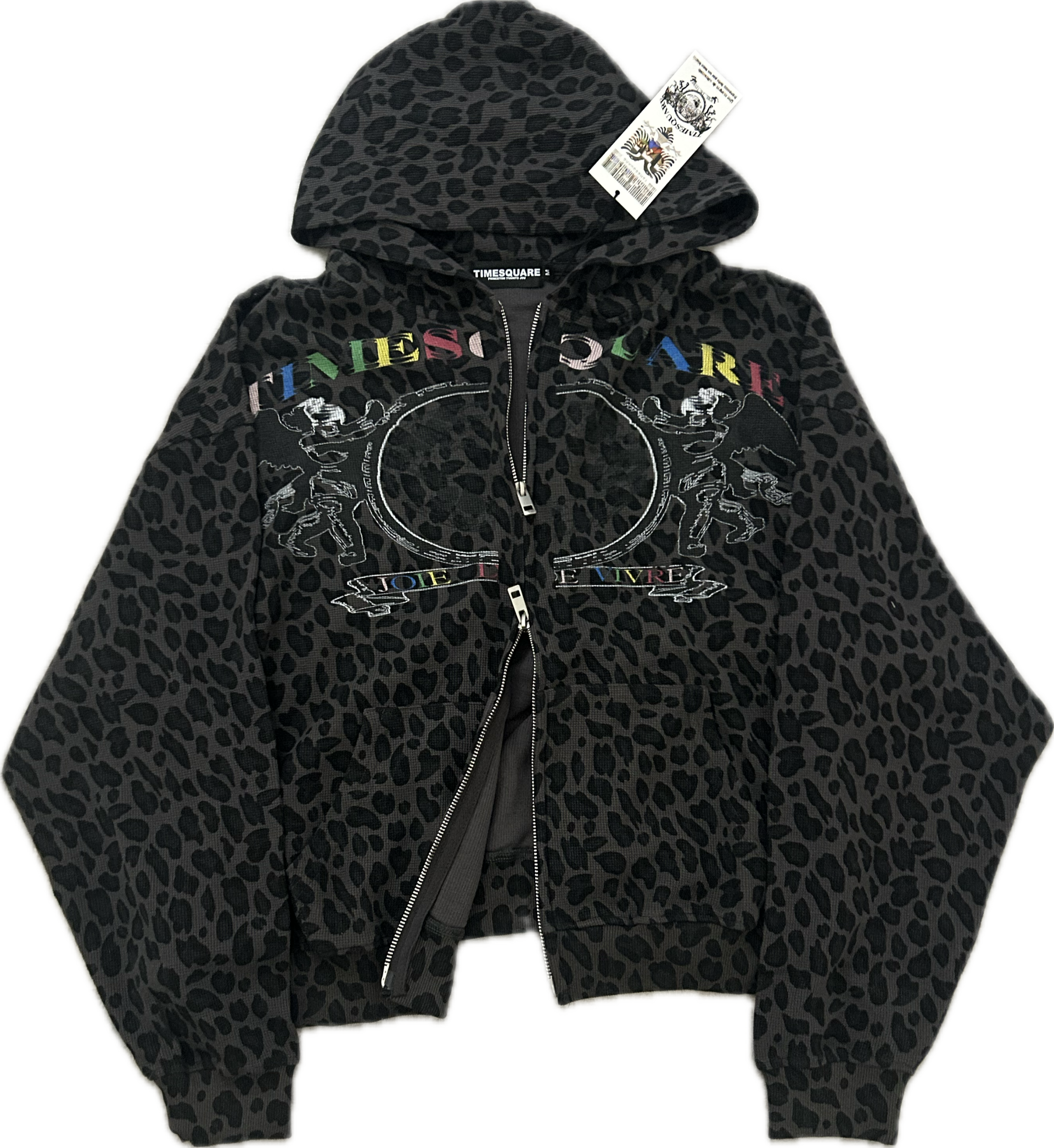 Thermal Zip-Up