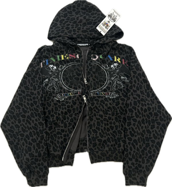Thermal Zip-Up