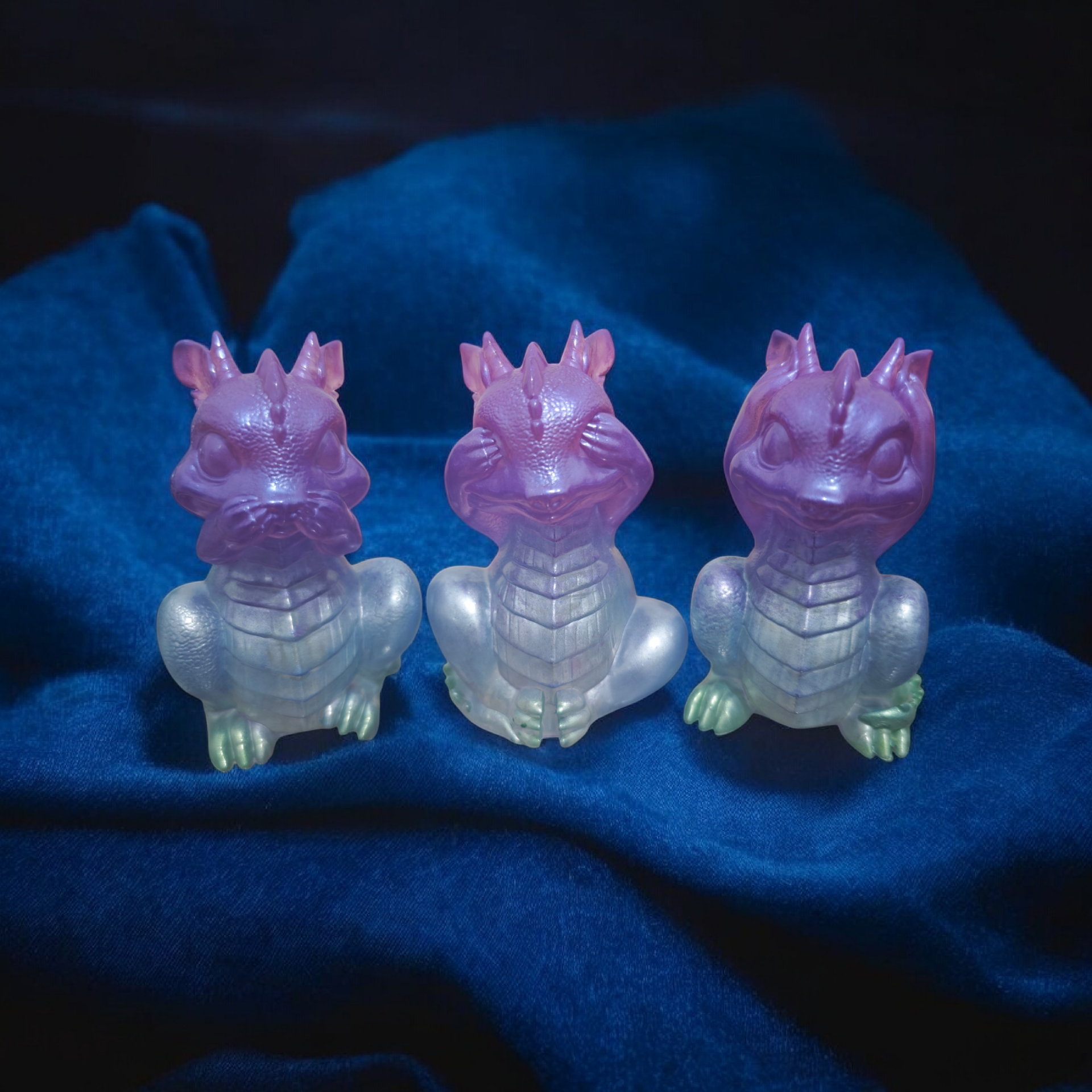 Dragon de la sagesse