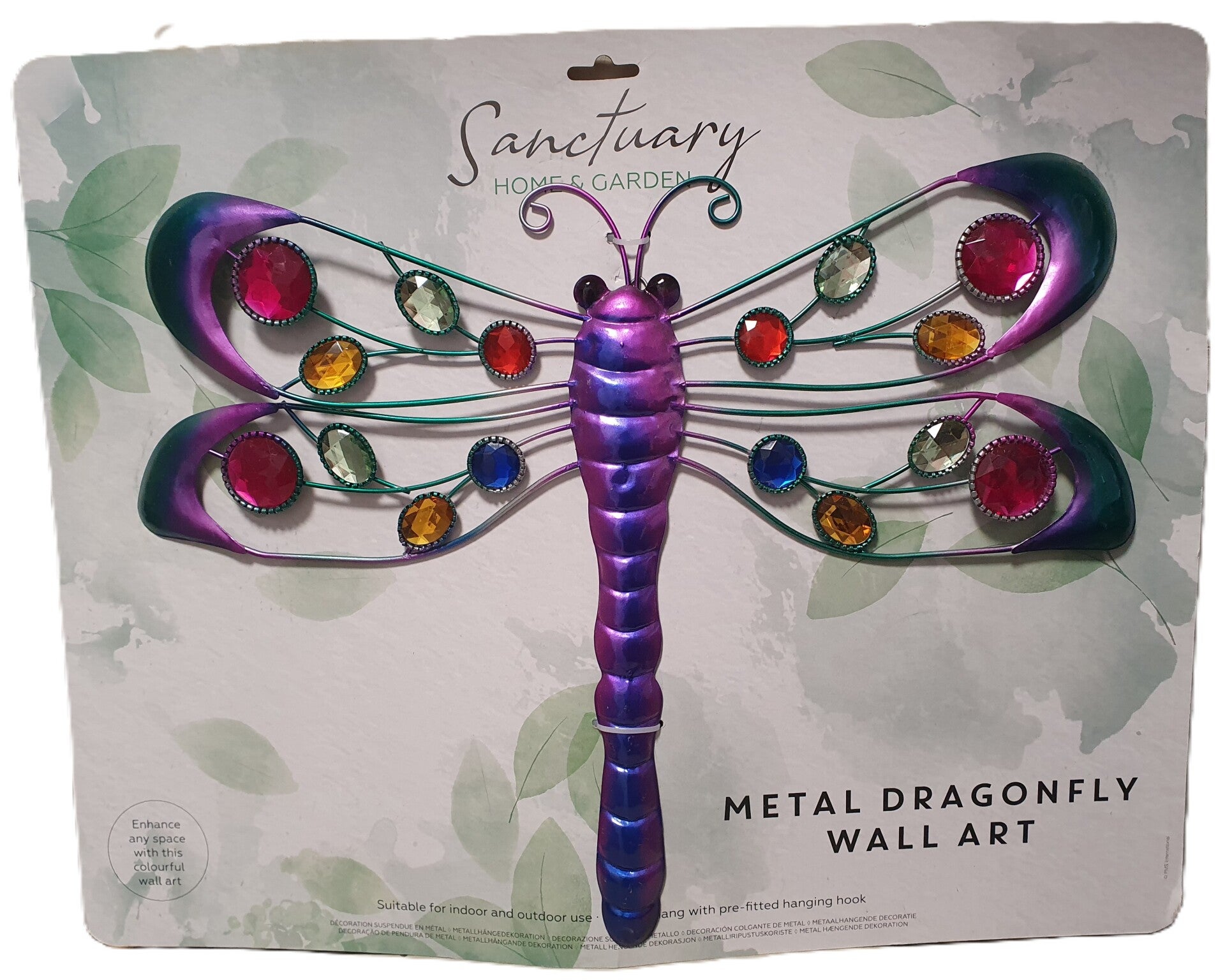 Wall Art - Dragonfly