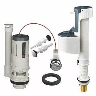 Flomasta - Dual Flush & Fill Valve Kit