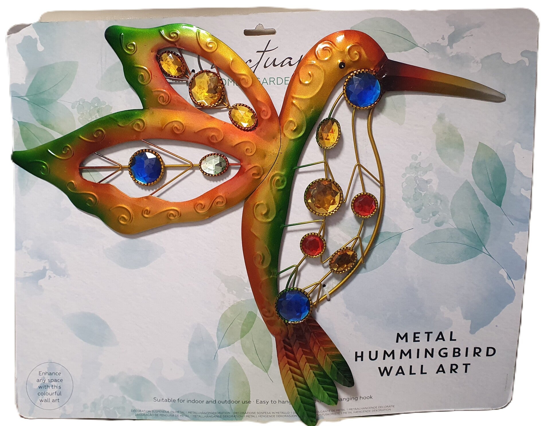Wall Art - Hummingbird