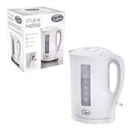 Quest - 1.7ltr Kettle - White