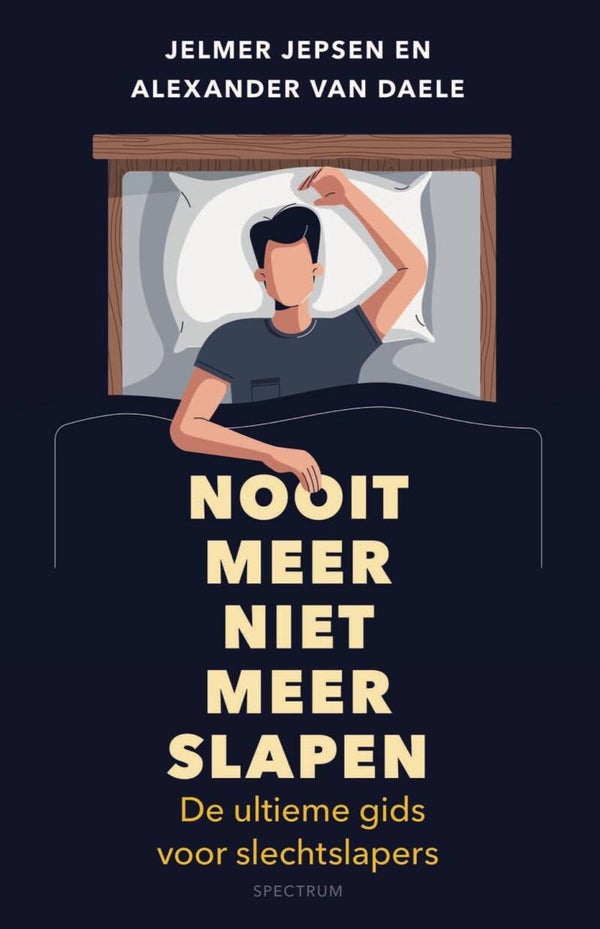 Nooit Meer Niet Meer Slapen