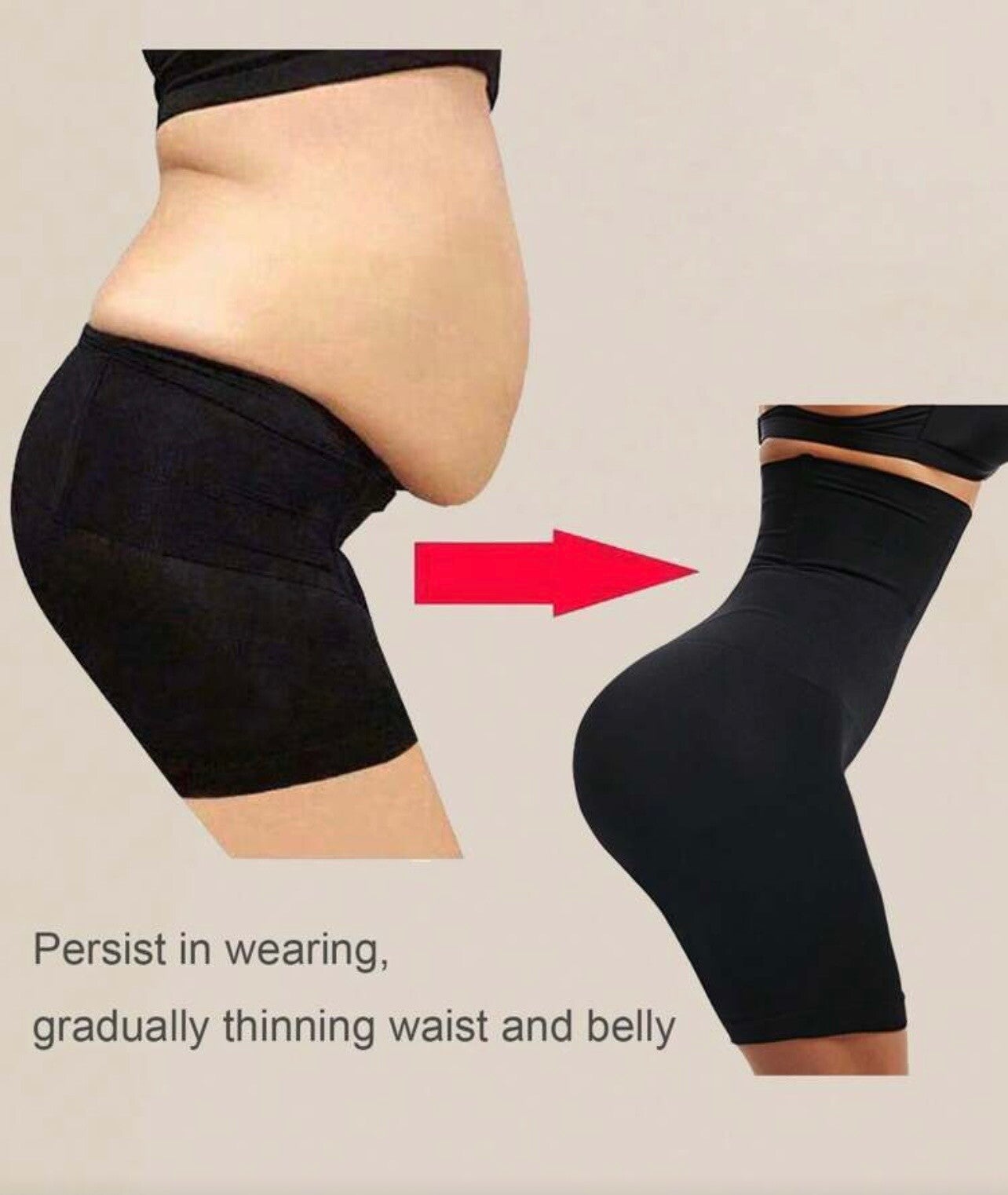 FLAT BELLY BUTT LIFTER Gaine