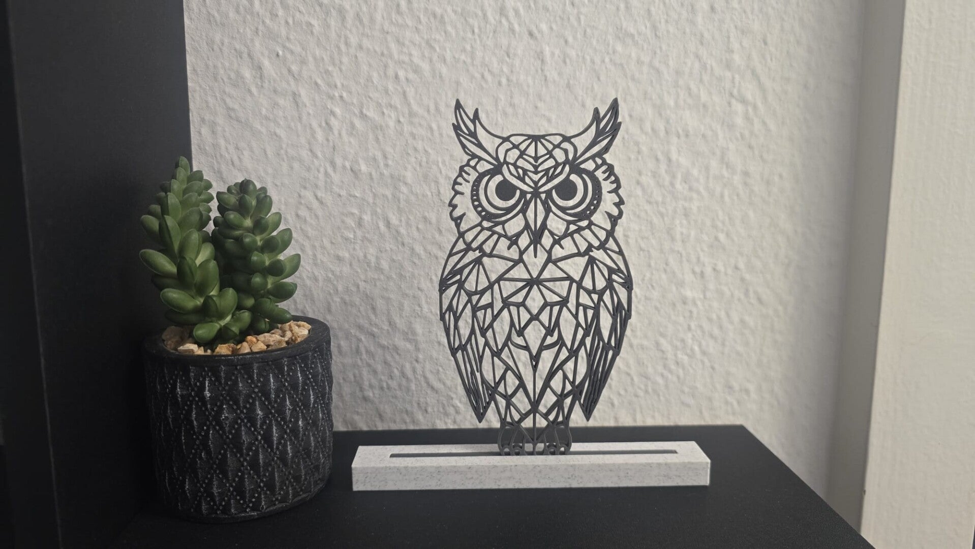 Arte murale – Owl Edition