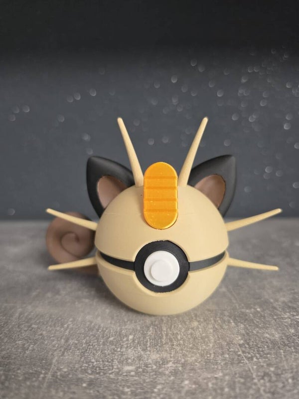 #0052 Licht Ball – Lucky Cat Edition