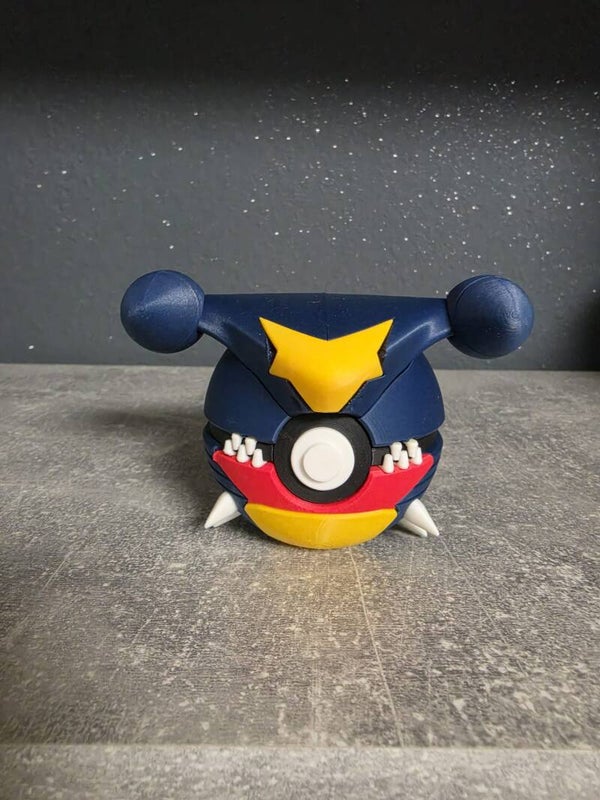 #0445 Licht Ball – Desert Dragon Edition