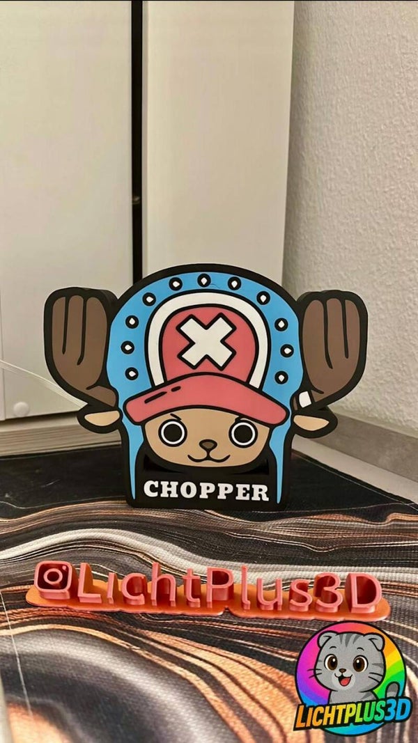 Lightbox Chopper – One Piece
