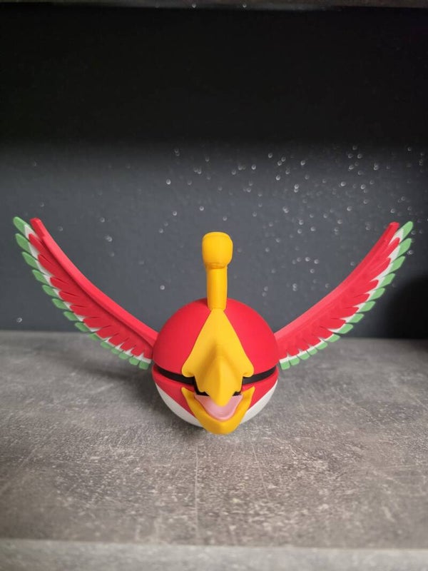#0250 Licht Ball – Sacred Fire Edition