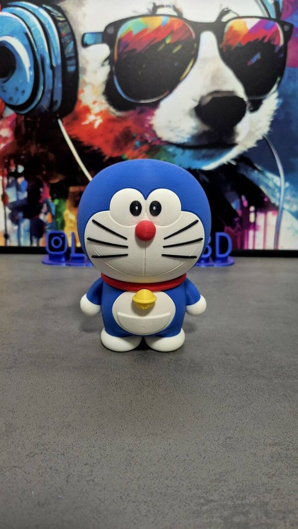 Figurine – Blue Robot Companion Edition