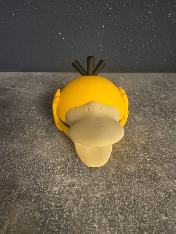 #0054 Licht Ball – Dreamy Duck Edition