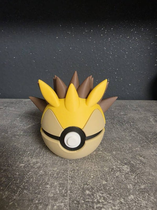 #0028 Licht Ball – Desert Guardian Edition
