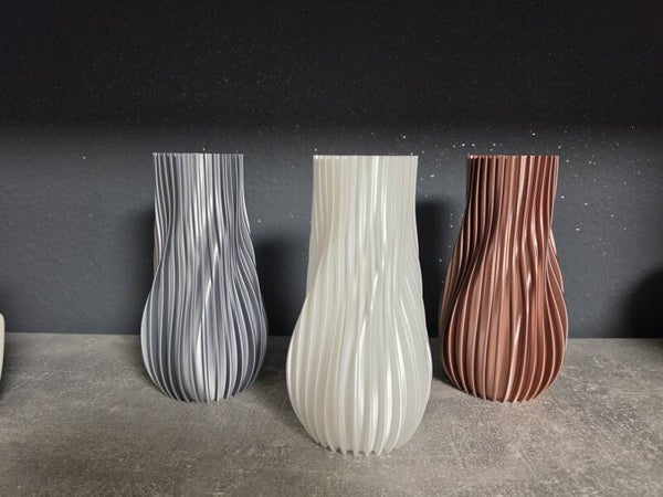Vase design moderne 3D