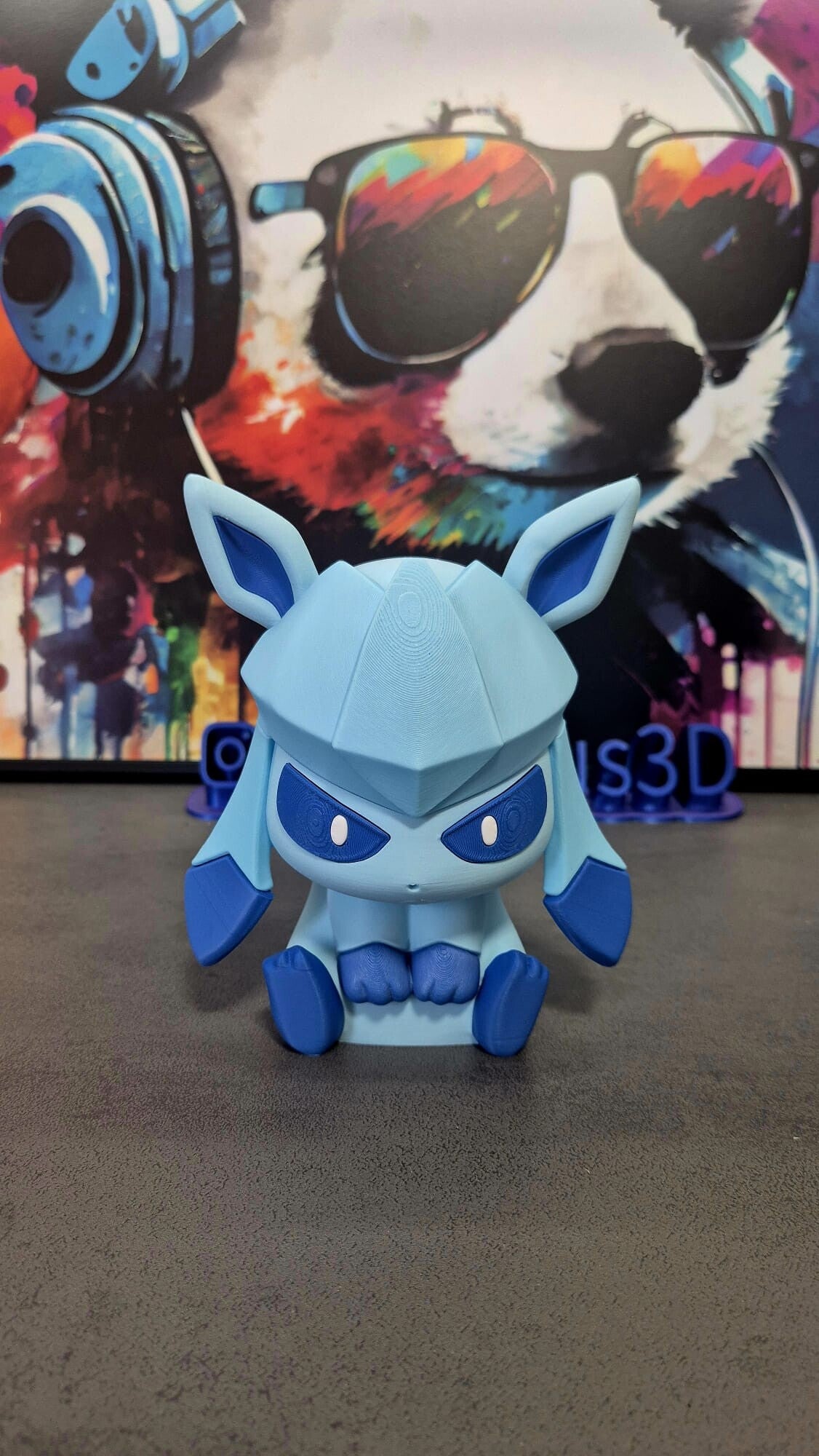 ❄️Figurine – Frost Fox Edition