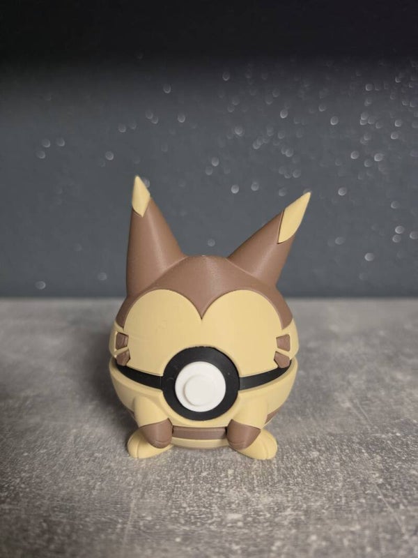 #0162 Licht Ball – Longtail Explorer Edition