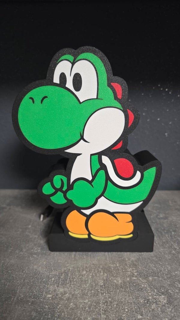 Light Box Yoshi – Donnez une touche lumineuse à votre univers