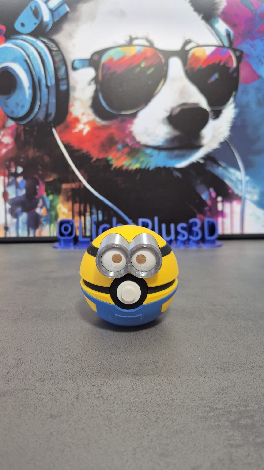 💛👓 Magic Sphere – Little Yellow Helper Edition