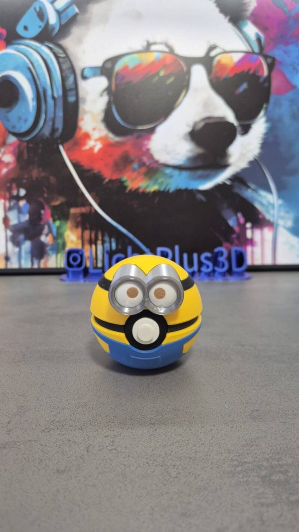 💛👓 Magic Sphere – Little Yellow Helper Edition