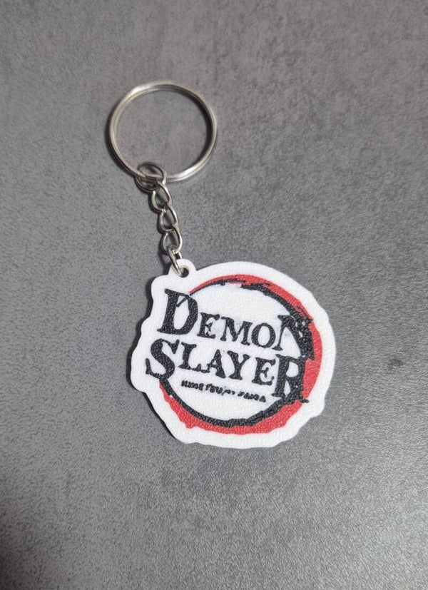 Porte-clés Demon Slayer