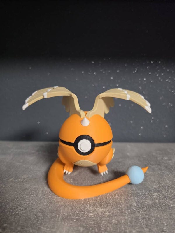 #0149 Licht Ball – Celestial Dragon Edition
