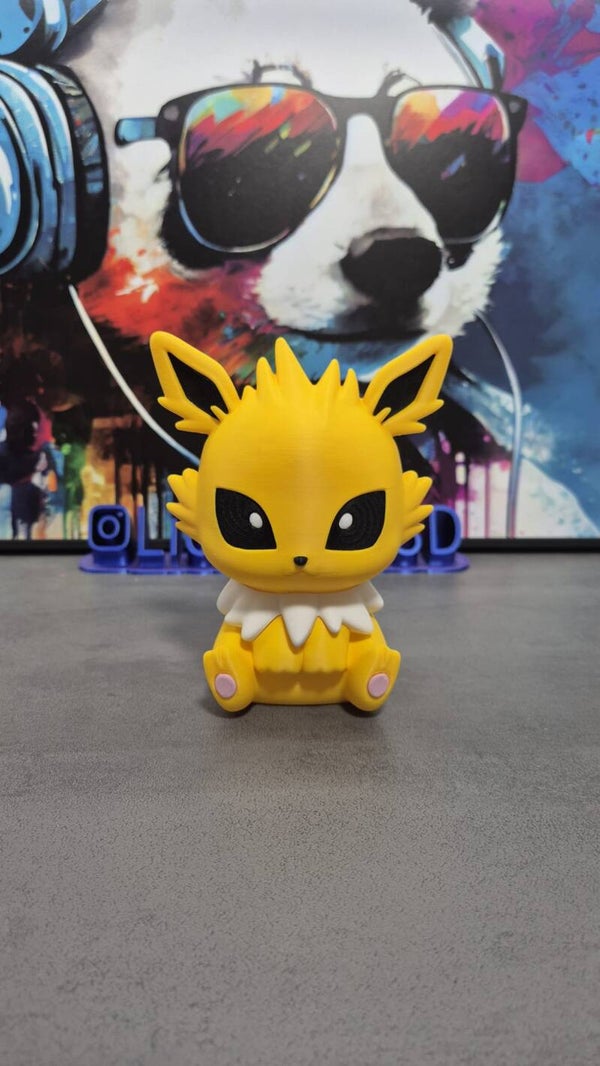 Figurine – Thunder Fox Edition