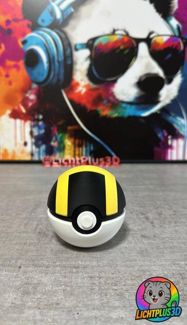 Hyper Ball 3D / Ultra Ball 3D
