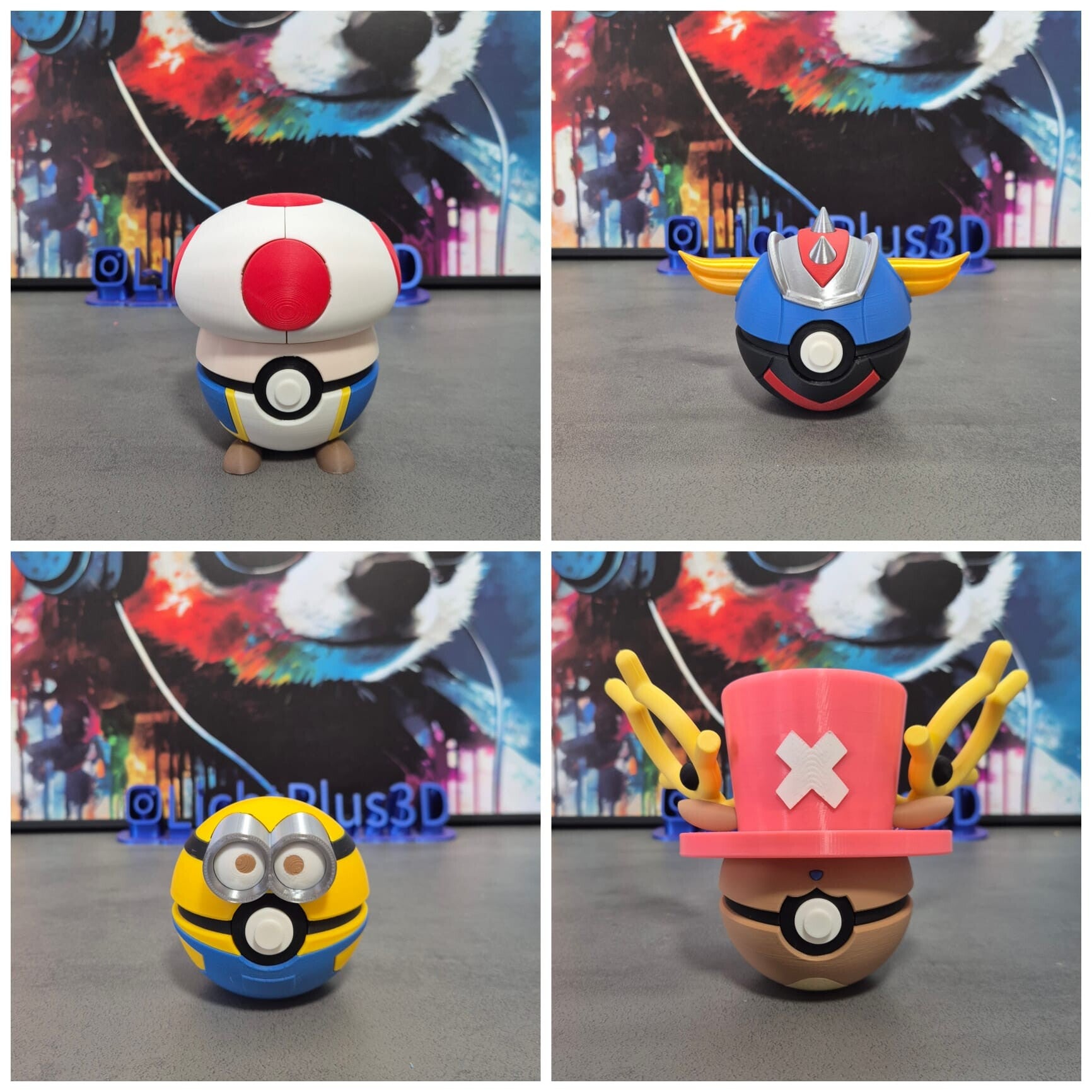 🌌 Collection Magic Spheres