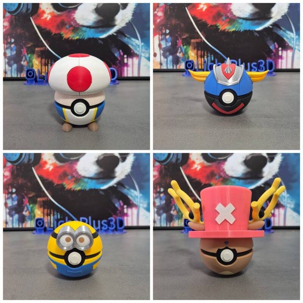 🌌 Collection Magic Spheres