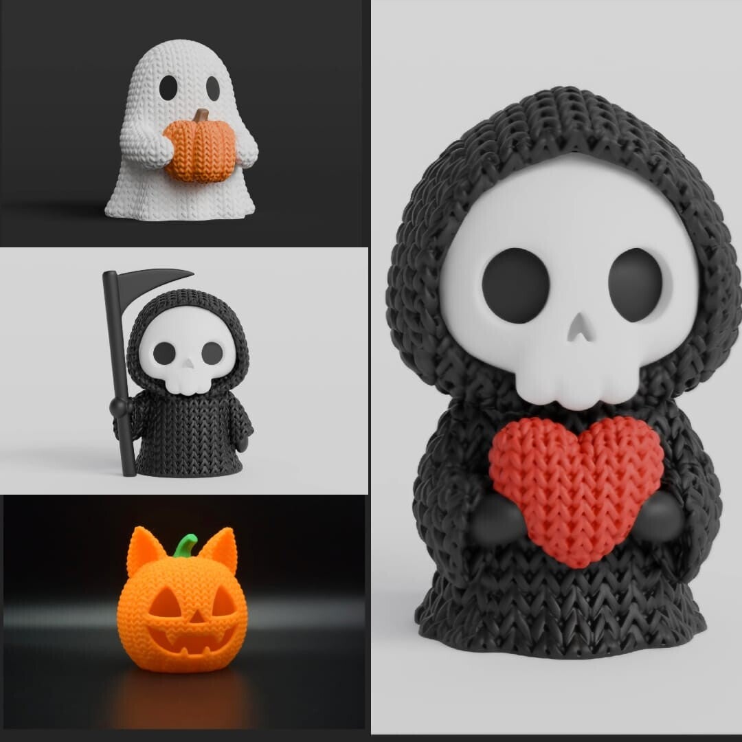 🎃👻 Collection Halloween