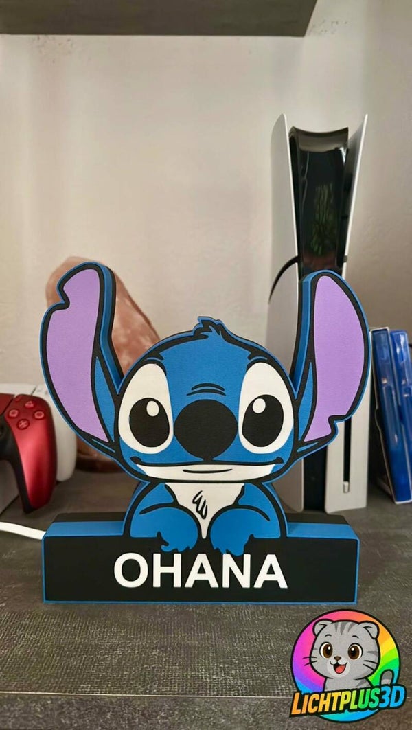 Lightbox Stitch