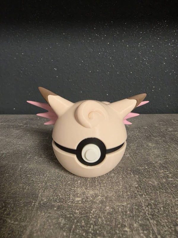 #0036 Licht Ball – Lunar Guardian Fairy Edition
