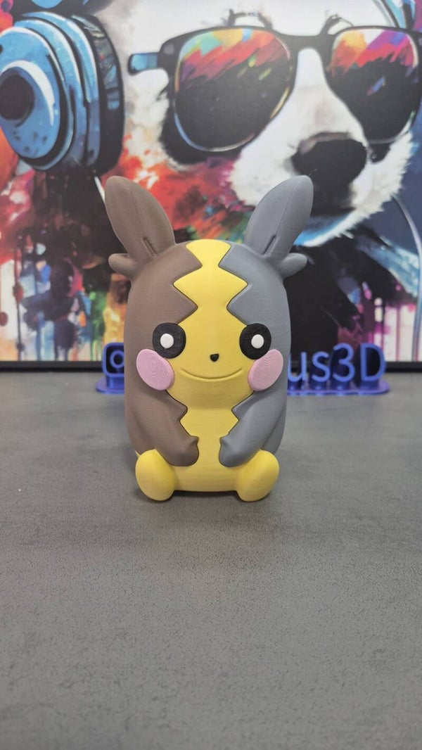 Figurine – Mischievous Hamster Edition