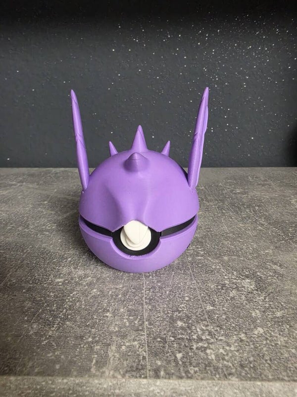 #0032 Licht Ball – Moon Burrow Edition