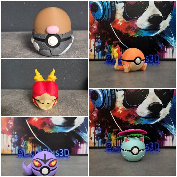 Licht Ball 3D
