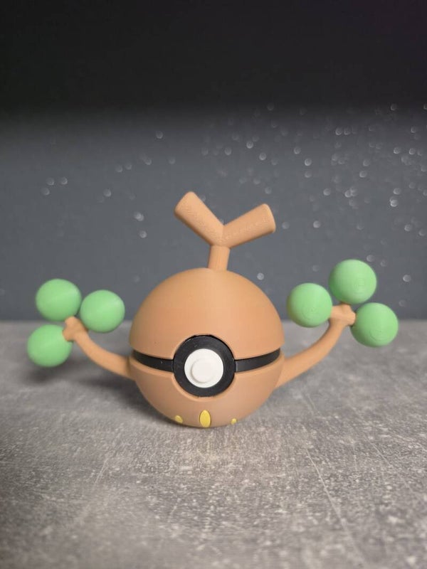 #0185 Licht Ball – Forest Guardian Edition