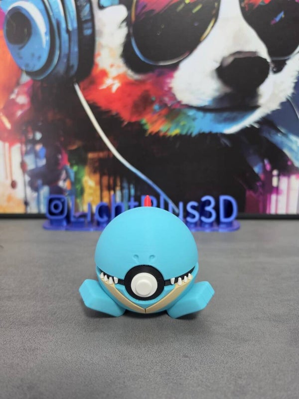 Licht Ball – River Guardian Edition