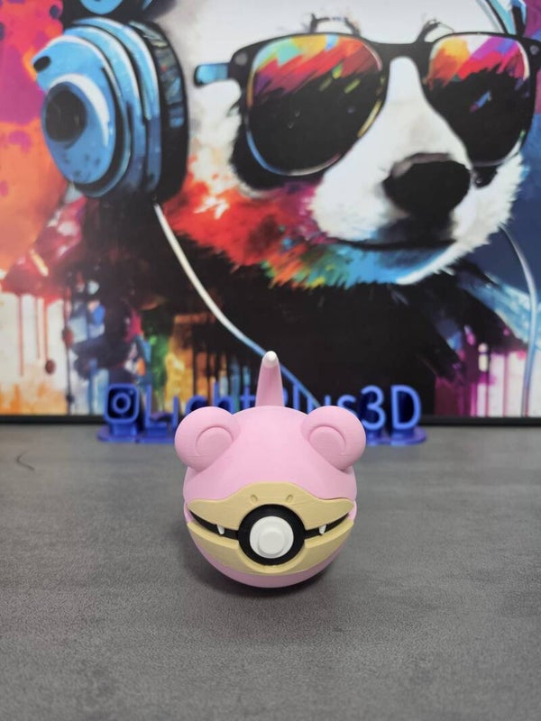 Licht Ball – Dreamy River Edition