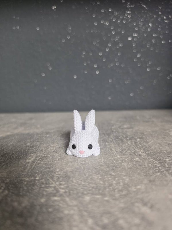 Porte-clés flexy – Little Bunny Edition