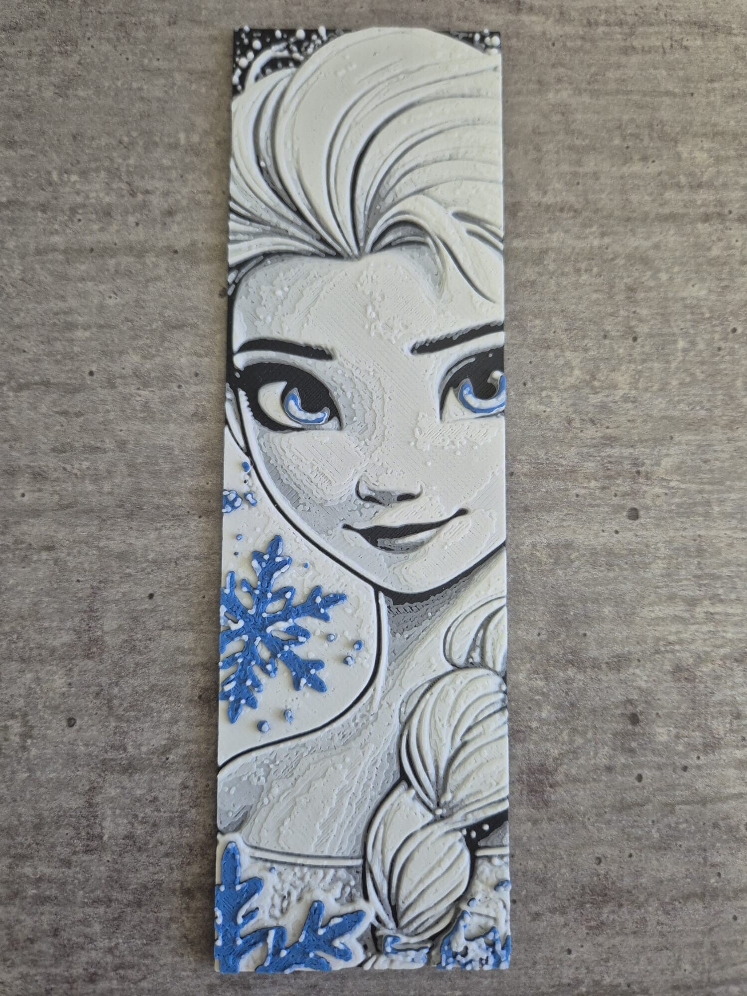 Marque-page Hueforge – Ice Queen Edition