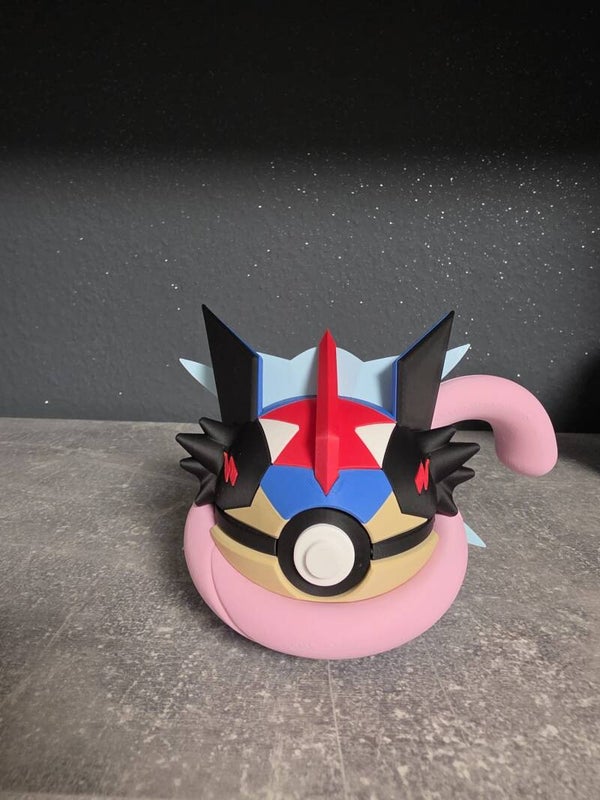 #0658 Licht Ball – Shadow Ninja Edition