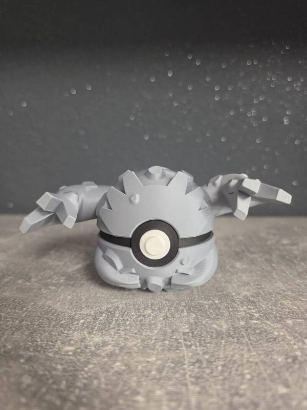 #0075 Licht Ball – Mountain Guardian Edition